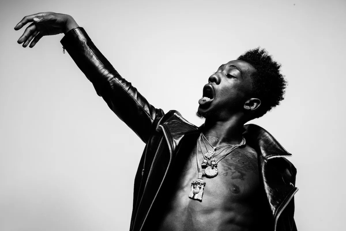 Desiigner Is Taking His All-Caps Energy to Fort Lauderdale