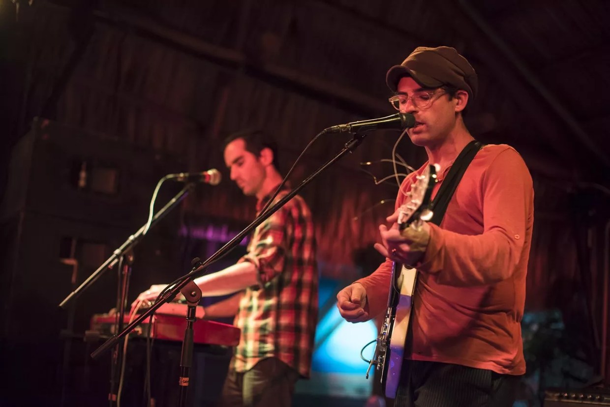 Clap Your Hands Say Yeah Brings Dreamy Melodies to Gramps in Miami Debut