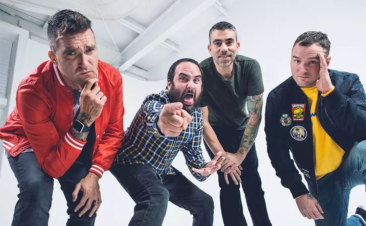 New Found Glory Brings 20th-Anniversary Tour Back Home to South Florida
