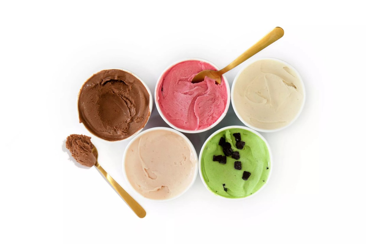 Serendipity Hides Vegetables in New Ice Cream Flavors