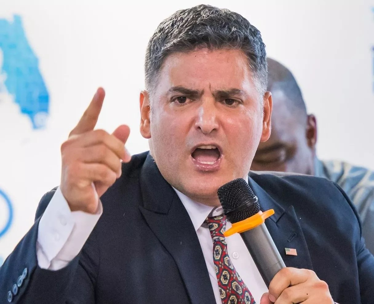 After Leading Anti-Trump Protests, Longtime Activist Runs for Miami Beach Commission