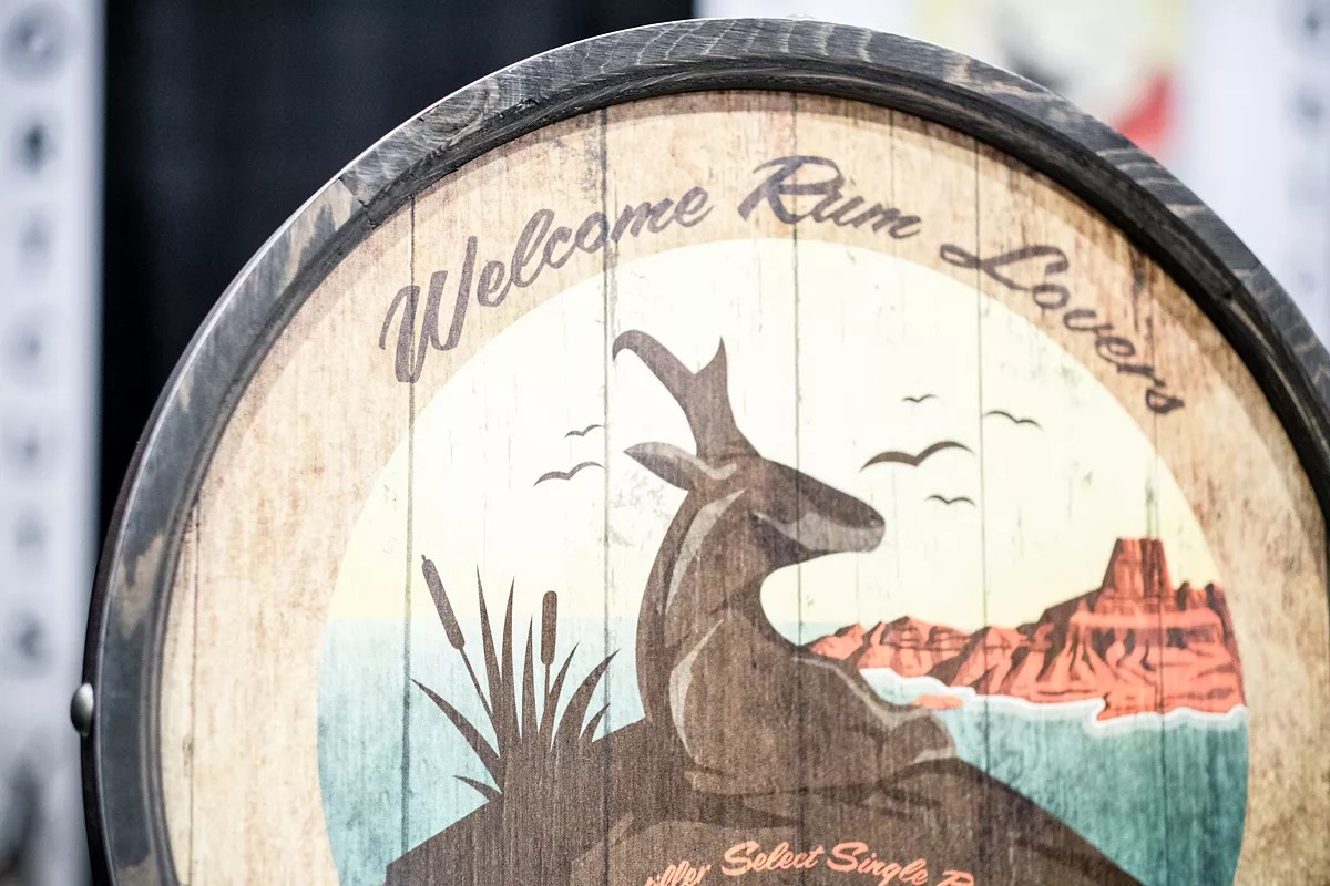 American Rums Shine at the Rum Renaissance Festival