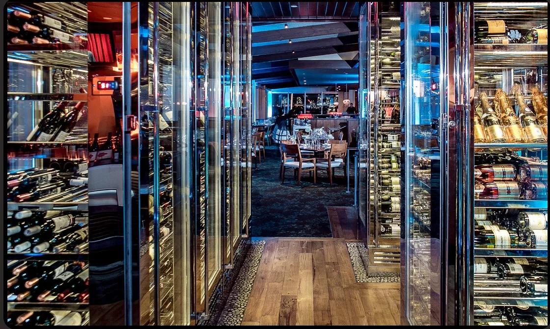 Rusty Pelican Offers 300 Wines and a New Menu