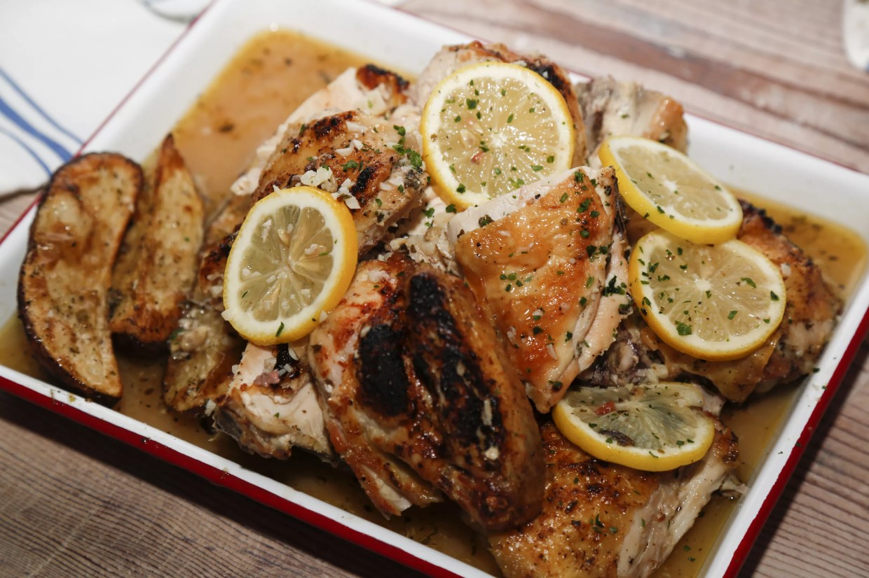 Antico Pizza Napoletana Offers Lemon Chicken and Late-Night Pizza in South Beach