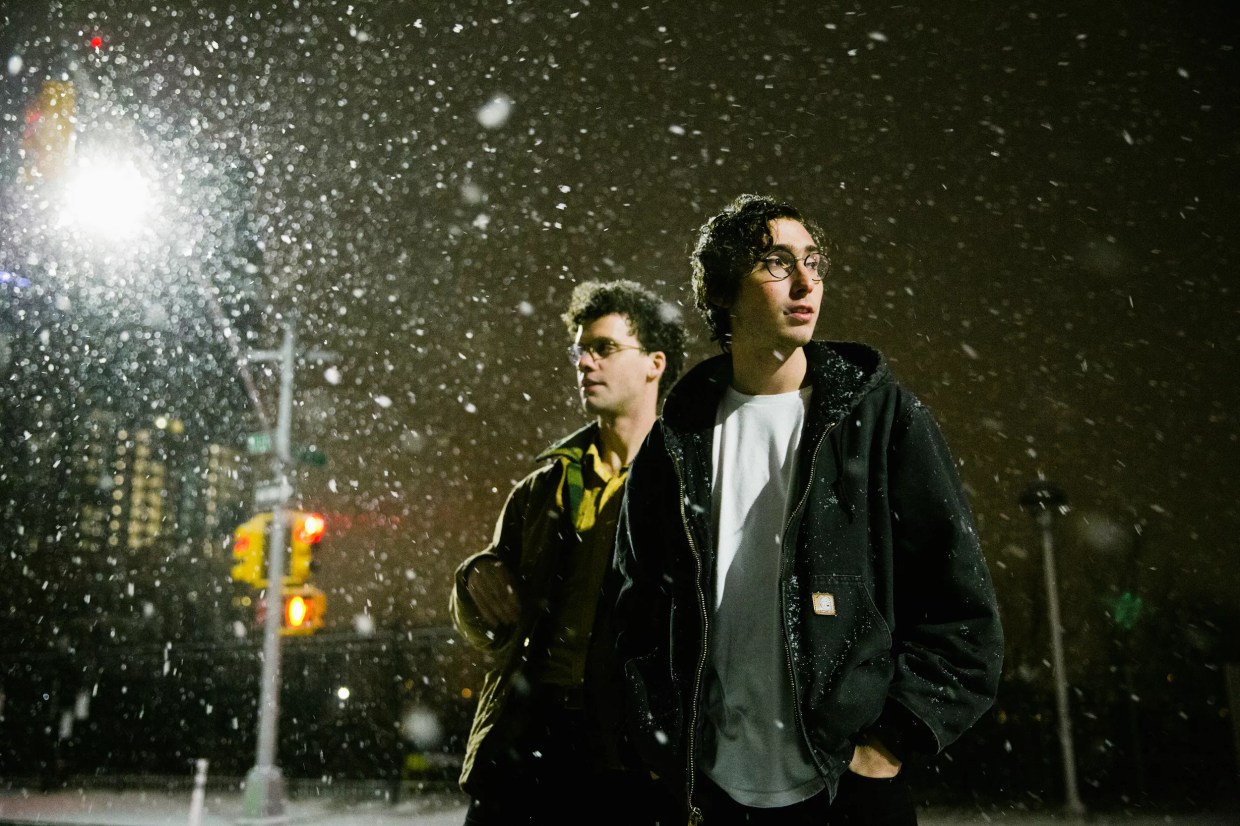 Newly Single, Whitney Frontmen Focus on Their Music and Their Future