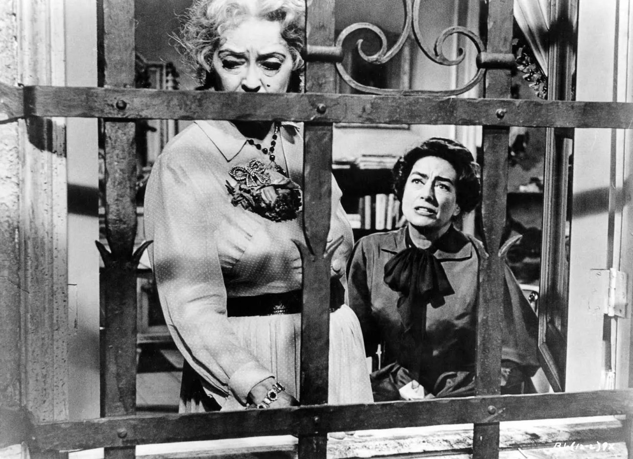 Classic Films in Miami This Month: <i>Baby Jane</i>, French Teens, and Schwarzenegger