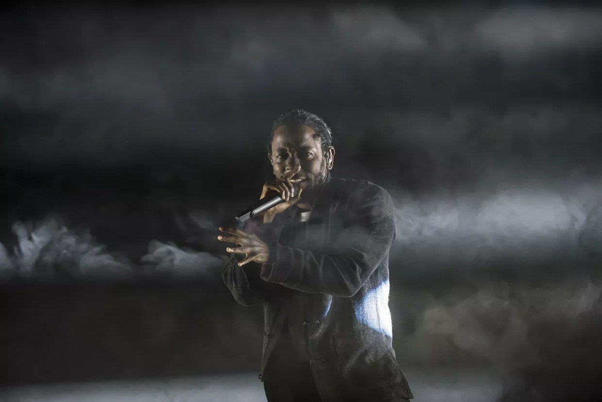 Kendrick Lamar Is Bringing His Damn Tour to Miami