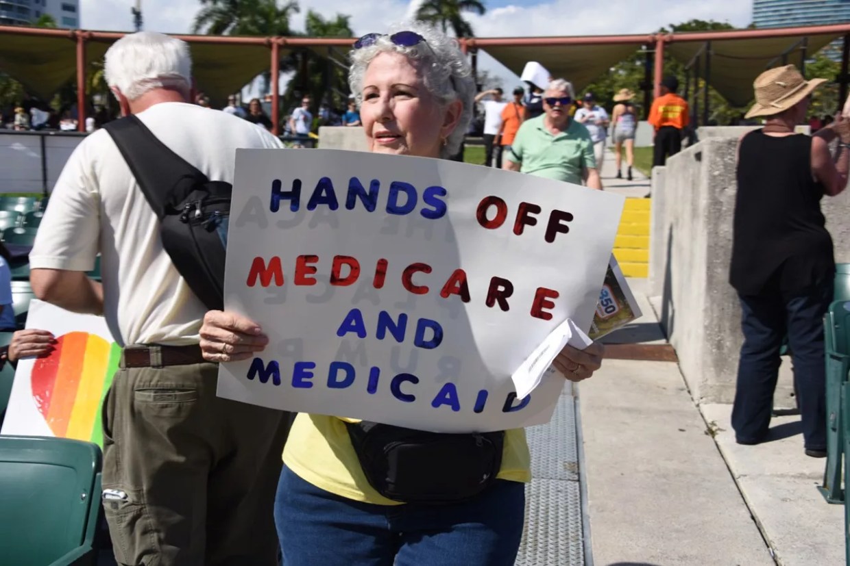 Donald Trump Is a Clown, and His Republican Circus Destroyed Health Care for 24 Million Americans