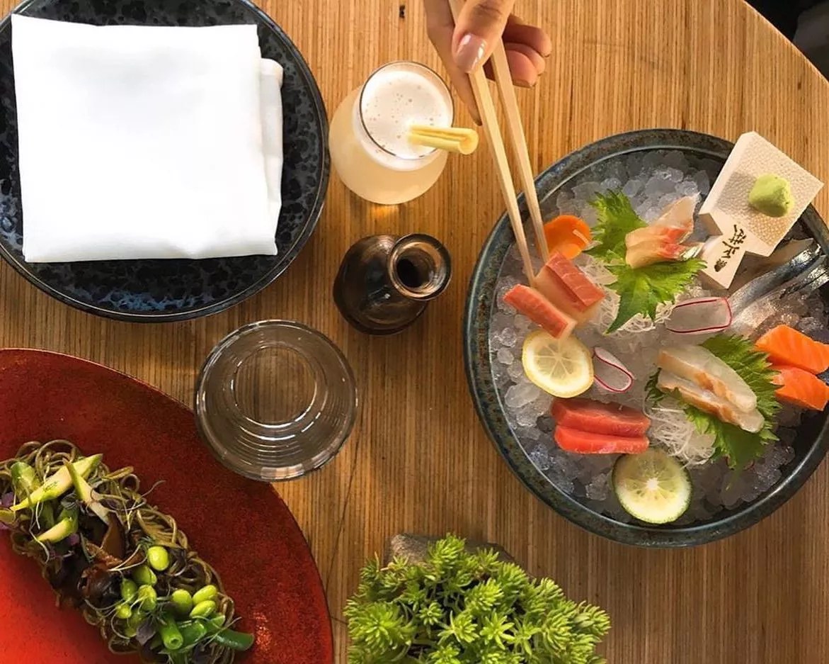 Dashi Brings Fine Japanese Dining to Downtown Miami’s River Yacht Club
