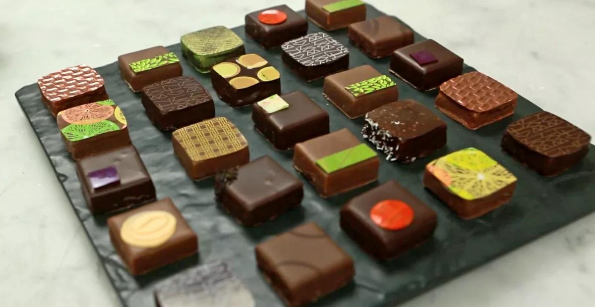 Inside the Fontainebleau Miami Beach’s Candy Factory and Bakery