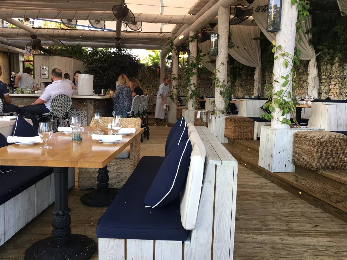 Kiki on the River Opens for Dinner: Fresh Fish, Good Views, and Make-Your-Own S’mores
