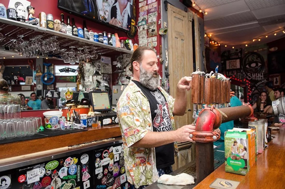 Laser Wolf Hosts Belgian Brewer Cantillon’s Über-Limited Beer Release