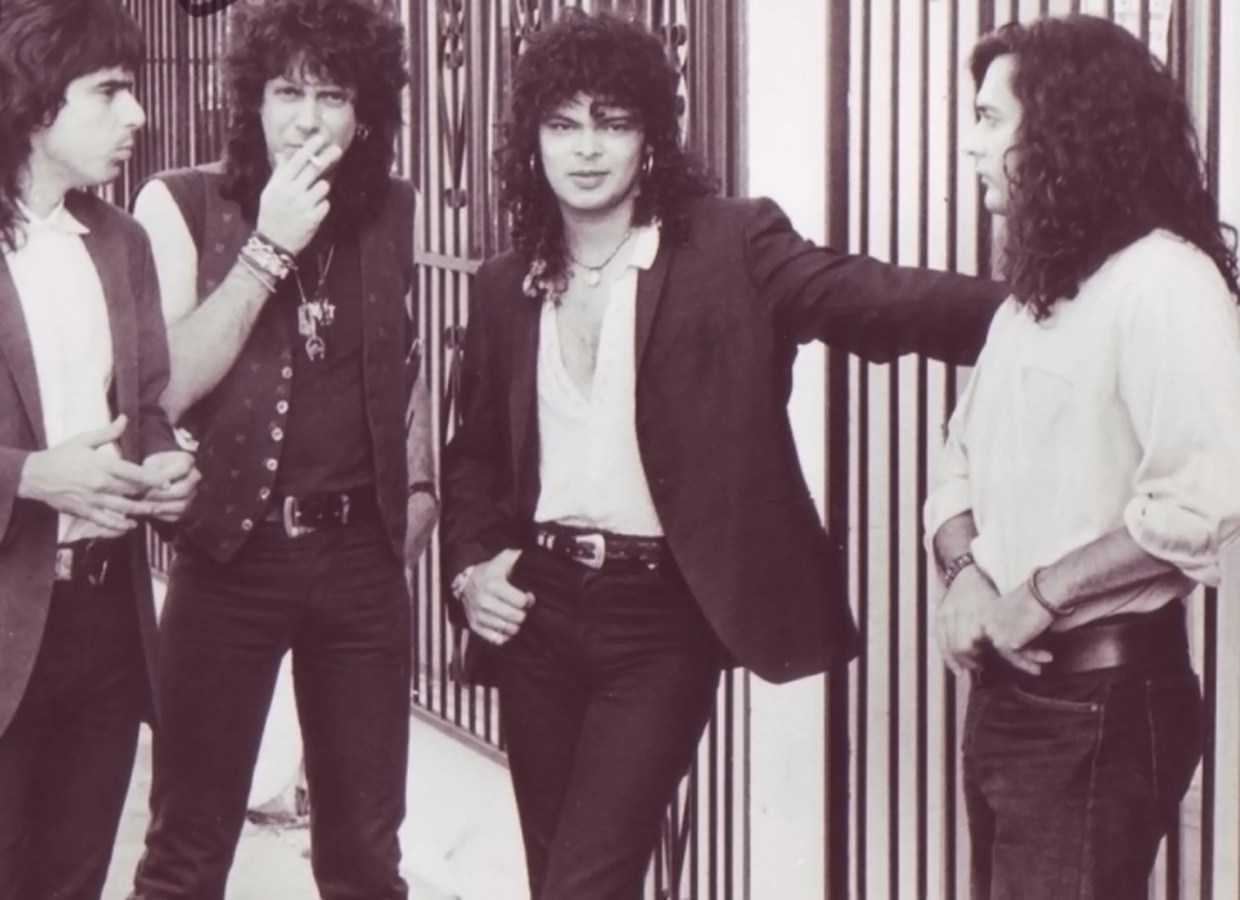 Nuclear Valdez Returns With <i>Present From the Past</i>