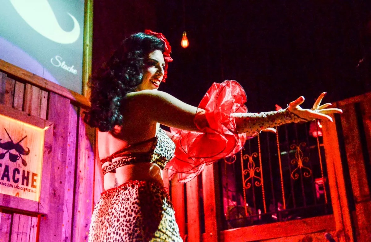 The Five Best Burlesque Nights in South Florida