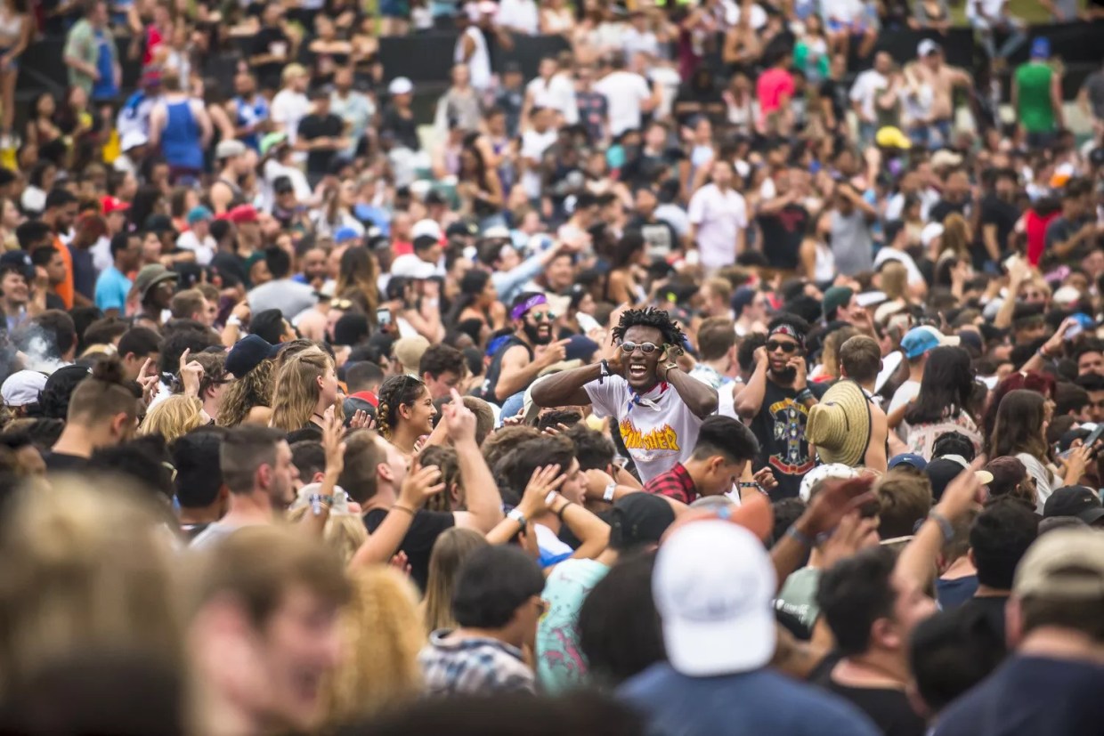 Here Are the Rolling Loud 2018 Set Times