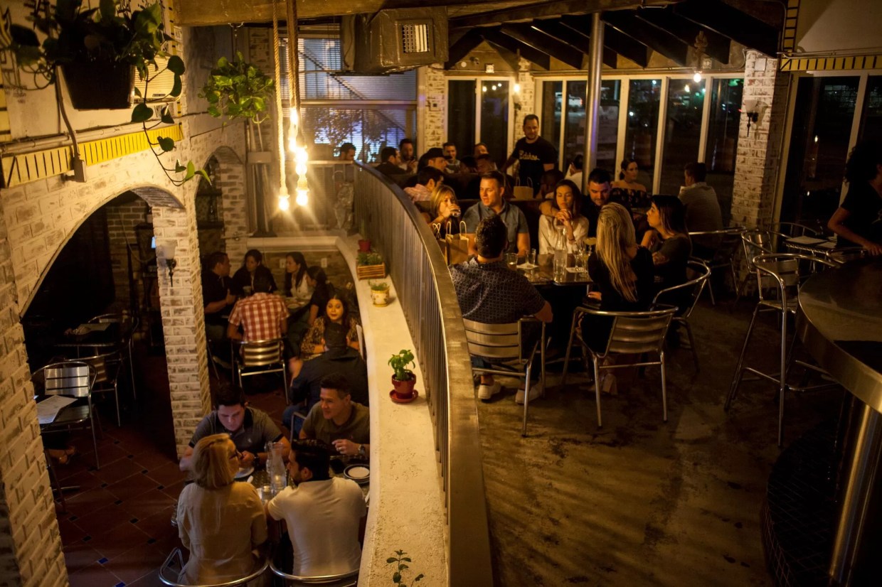 Venezuelan-American Gastropub Edukos Opens in Little Havana