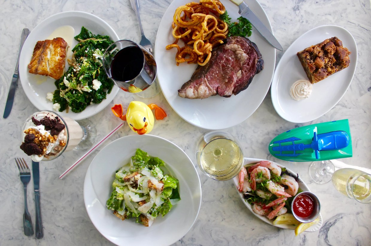 Mignonette Uptown Embarks on a Cruise Ship Special