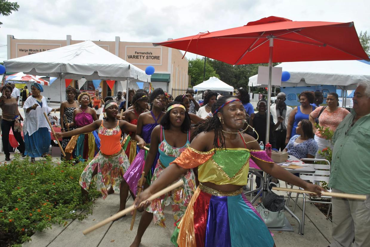 Little Haiti Book Festival Offers “a Deep Dive Into Haitian Life Through Its Letters”