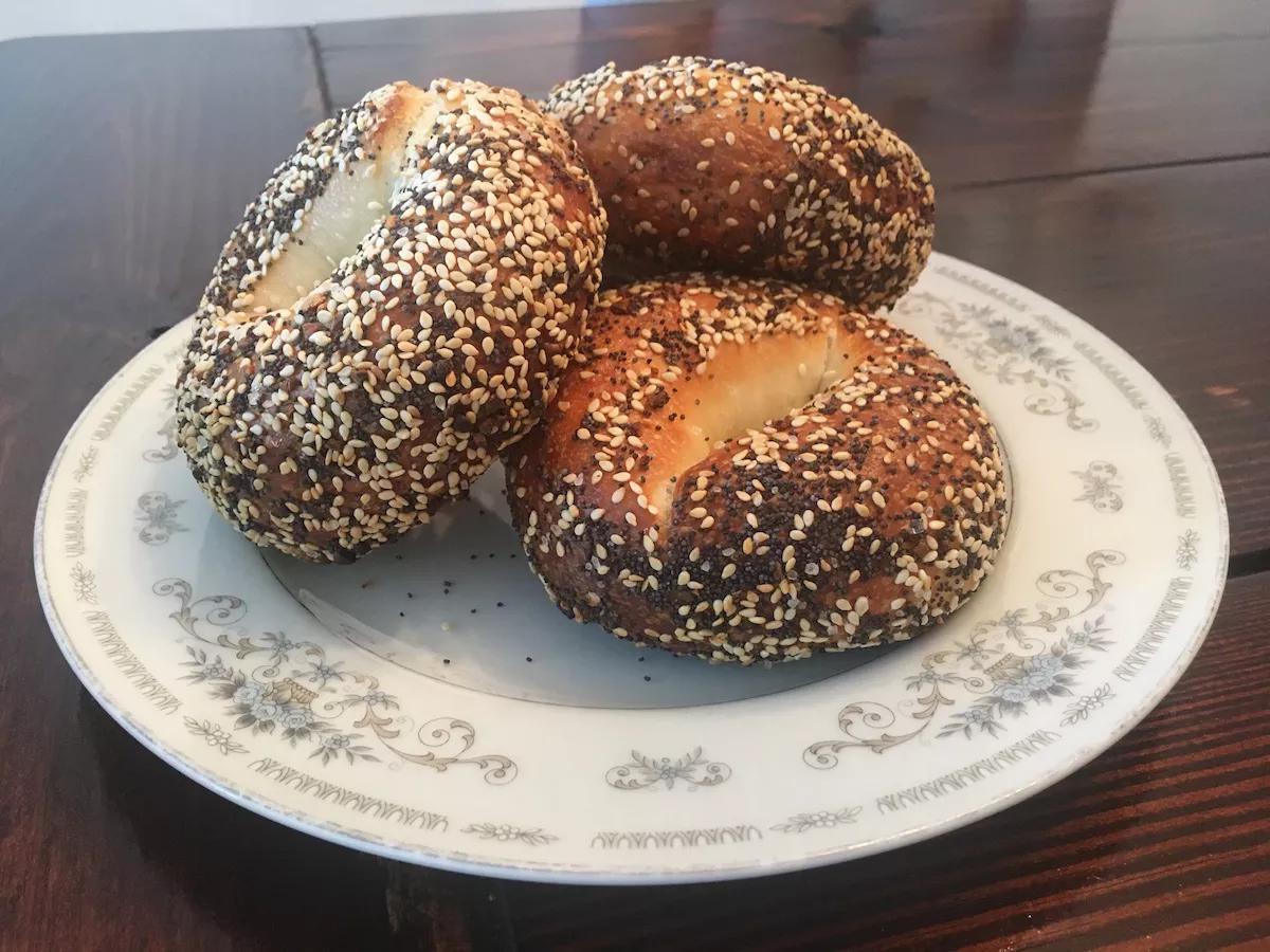 El Bagel Delivers Old-School, Hand-Rolled Goods and Plans a Wynwood Pop-Up