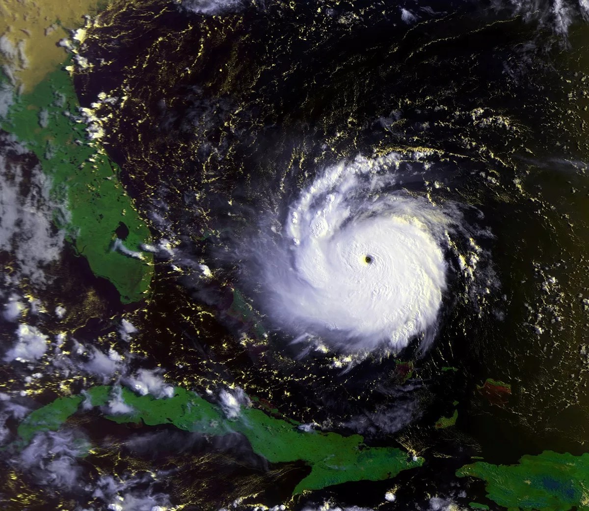 Climate Change Might Weaken Wind Barrier Protecting Florida From Hurricanes