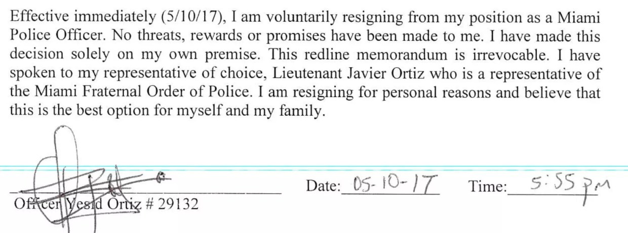 Miami Could Pay $79,000 to Veteran Who Says Cops Falsely Arrested, Injured Him