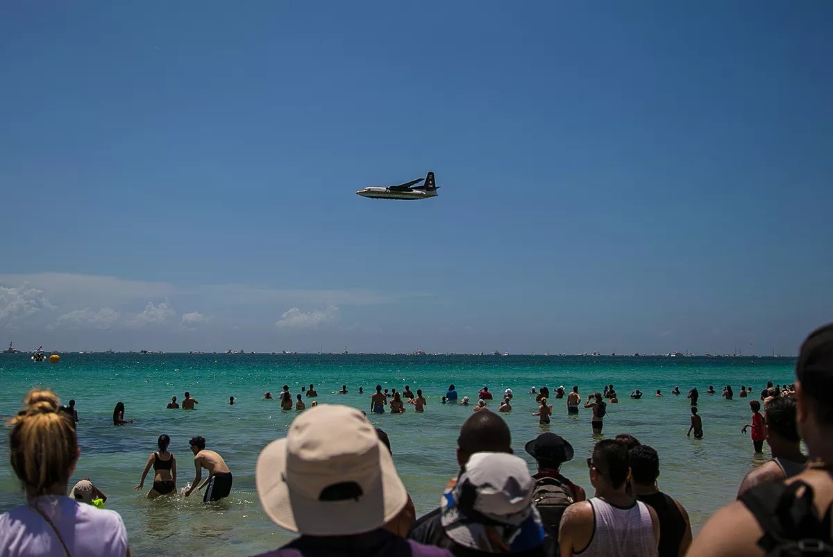 Miami Beach Might Spend $274K to Expand Air Show During Urban Beach Week