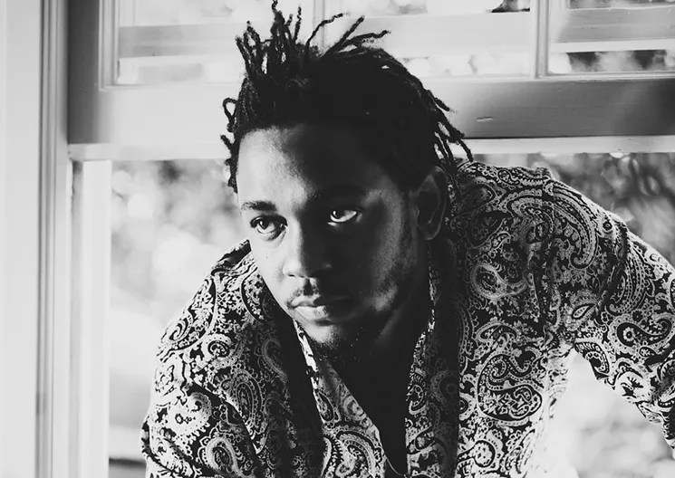 Kendrick Lamar Can’t Save the World