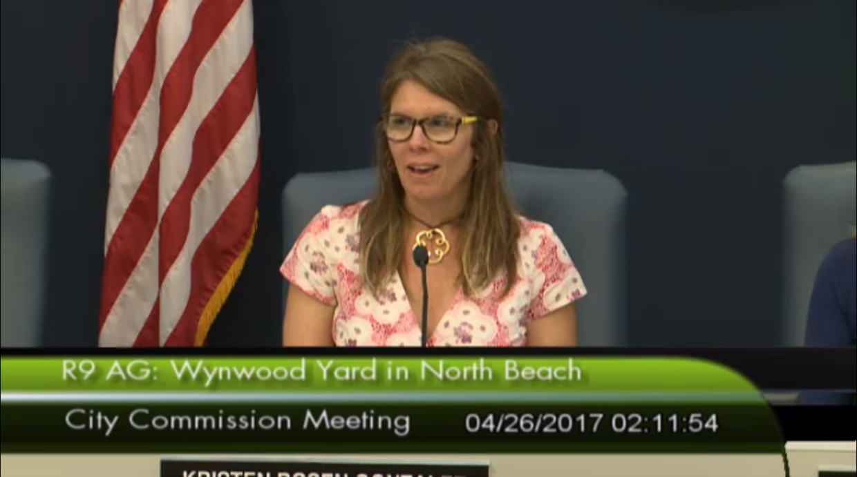 “Give Cops Back Bullets” and Take Away Body Cams, Says Beach Official Running for Congress