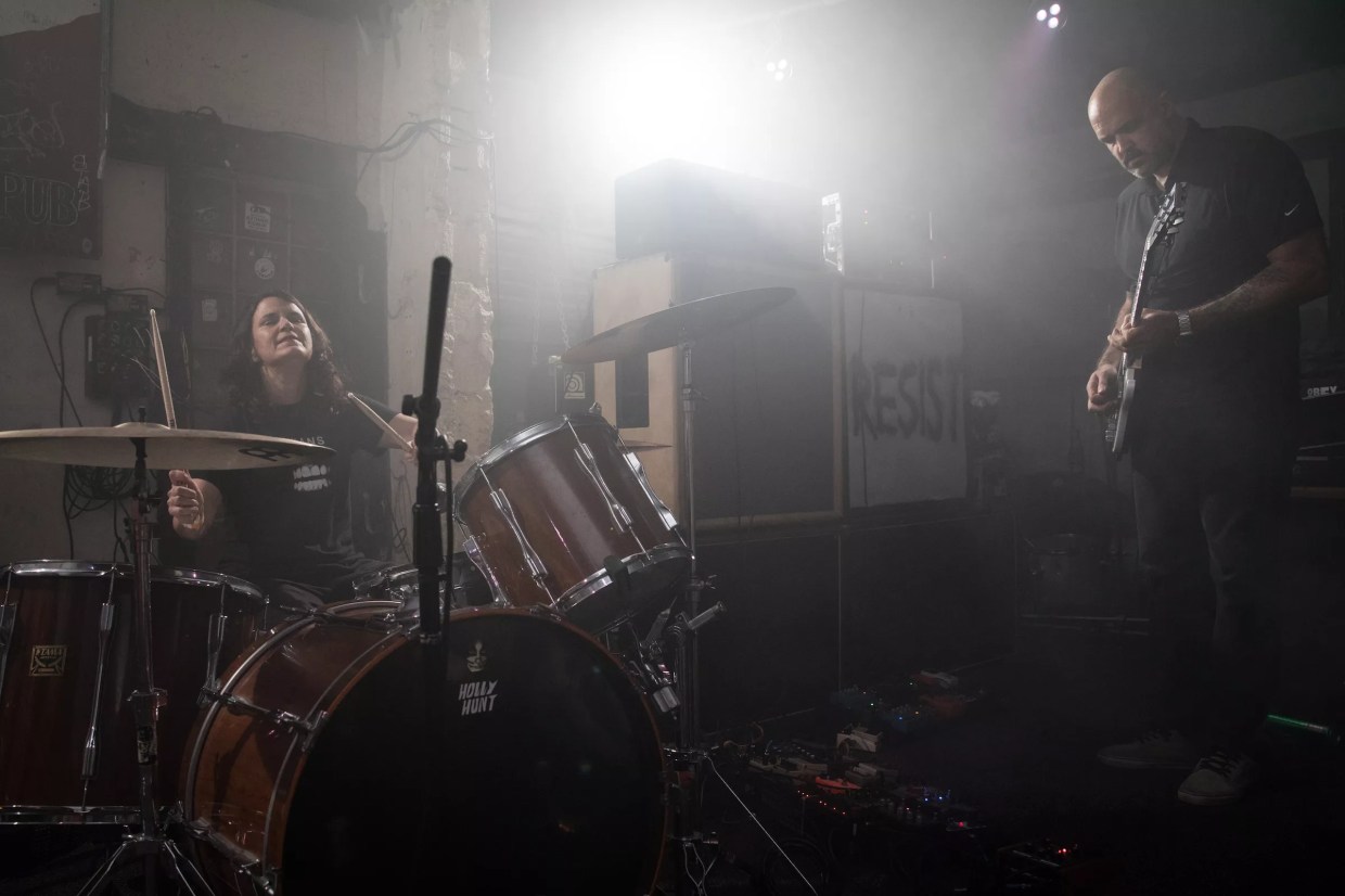 Back From Tour and Heavier Than Usual, Miami’s Holly Hunt Comes to Sweat Records