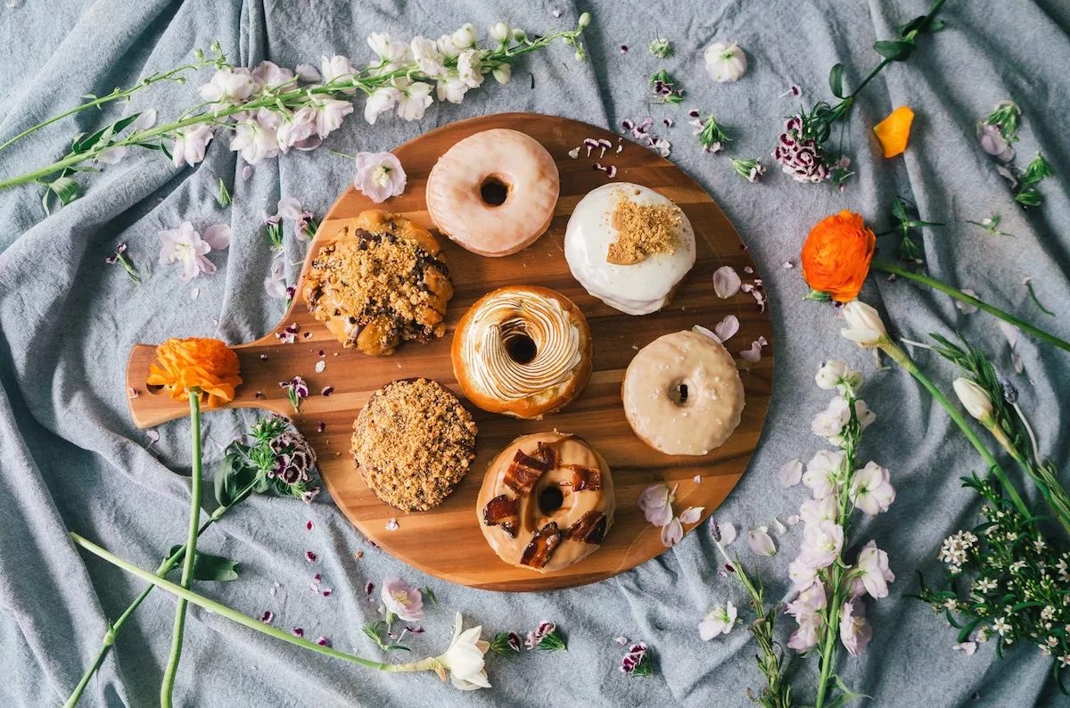 The Salty Donut Opening Location in South Miami