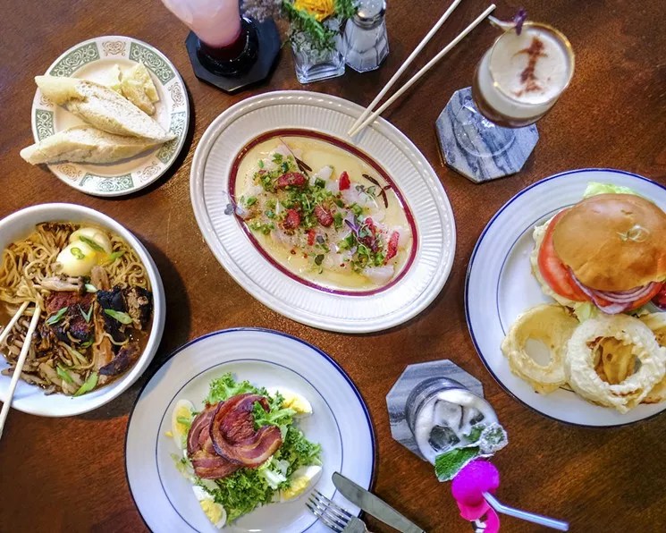 Five New Miami Restaurants to Try This Weekend