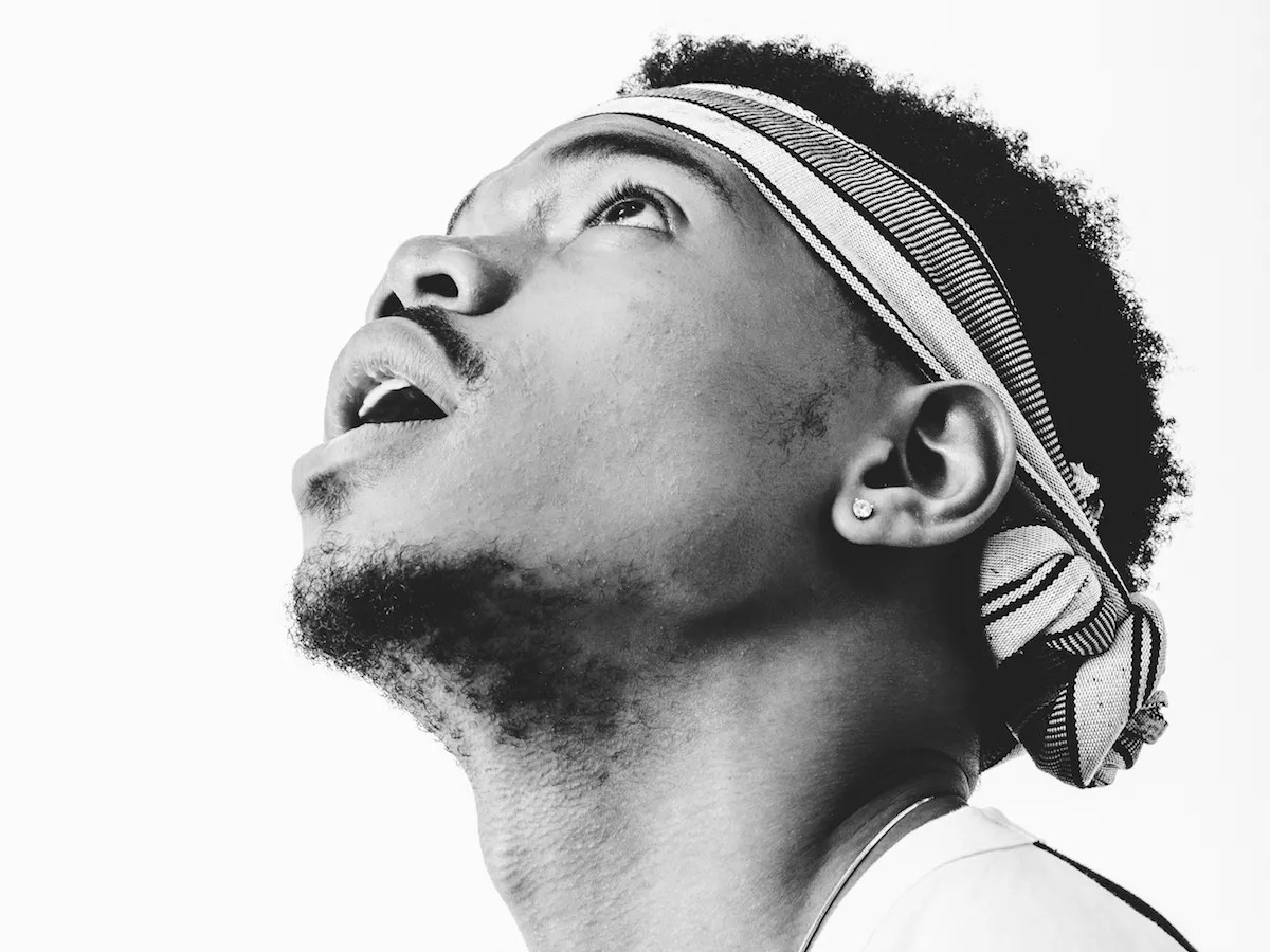 Chance the Rapper and the Problem With Positivity