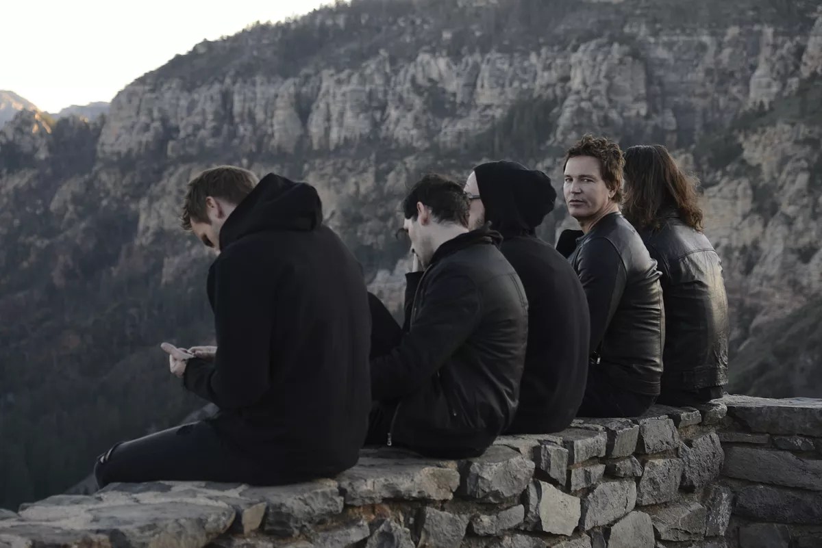 Third Eye Blind’s Stephan Jenkins Has Joined the Resistance
