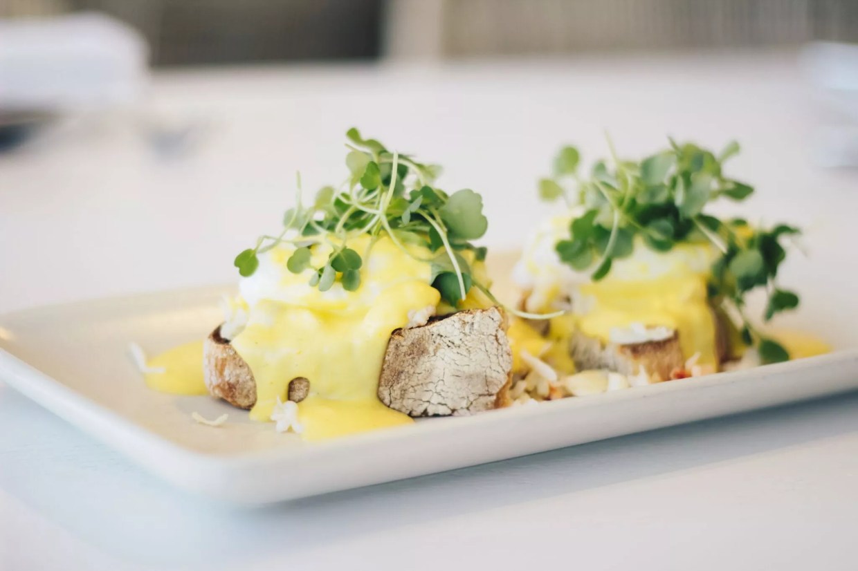 Juvia Offers Affordable Brunch With a Stellar View