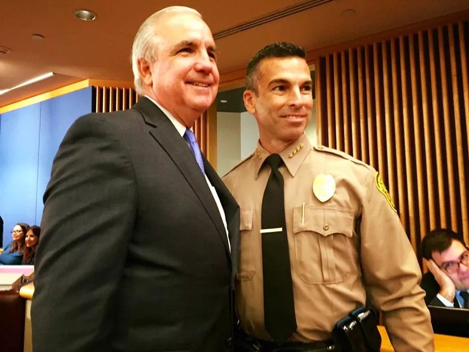 Miami-Dade Mayor Carlos Giménez Vetoes Police Oversight Panel Again