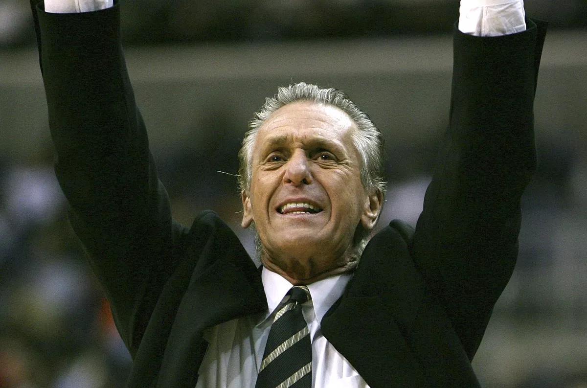 Shocking First-Round Pick Makes Miami Heat Fans Lose Their Minds, Question Pat Riley