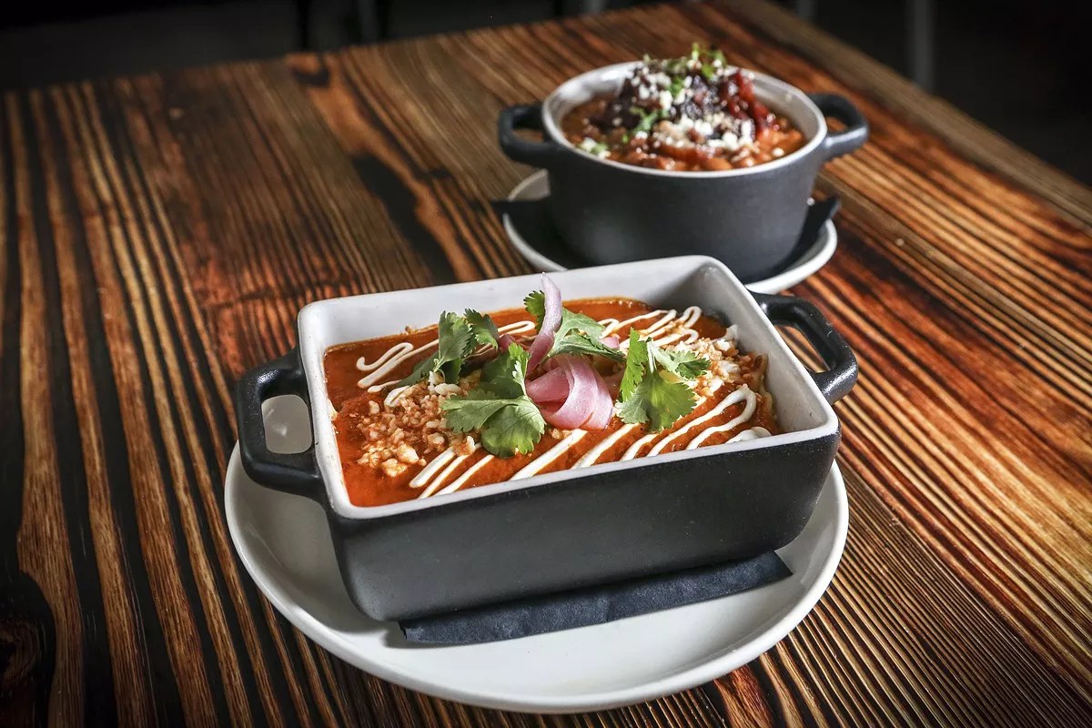 Scott Linquist’s Olla Quietly Closed Last Evening