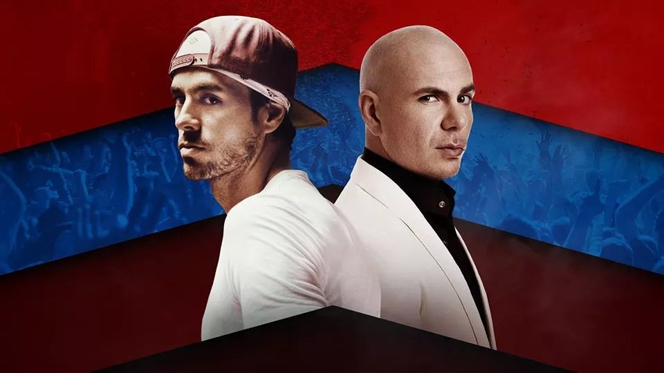 Pitbull vs. Enrique Iglesias: Who Wins in a Fight?