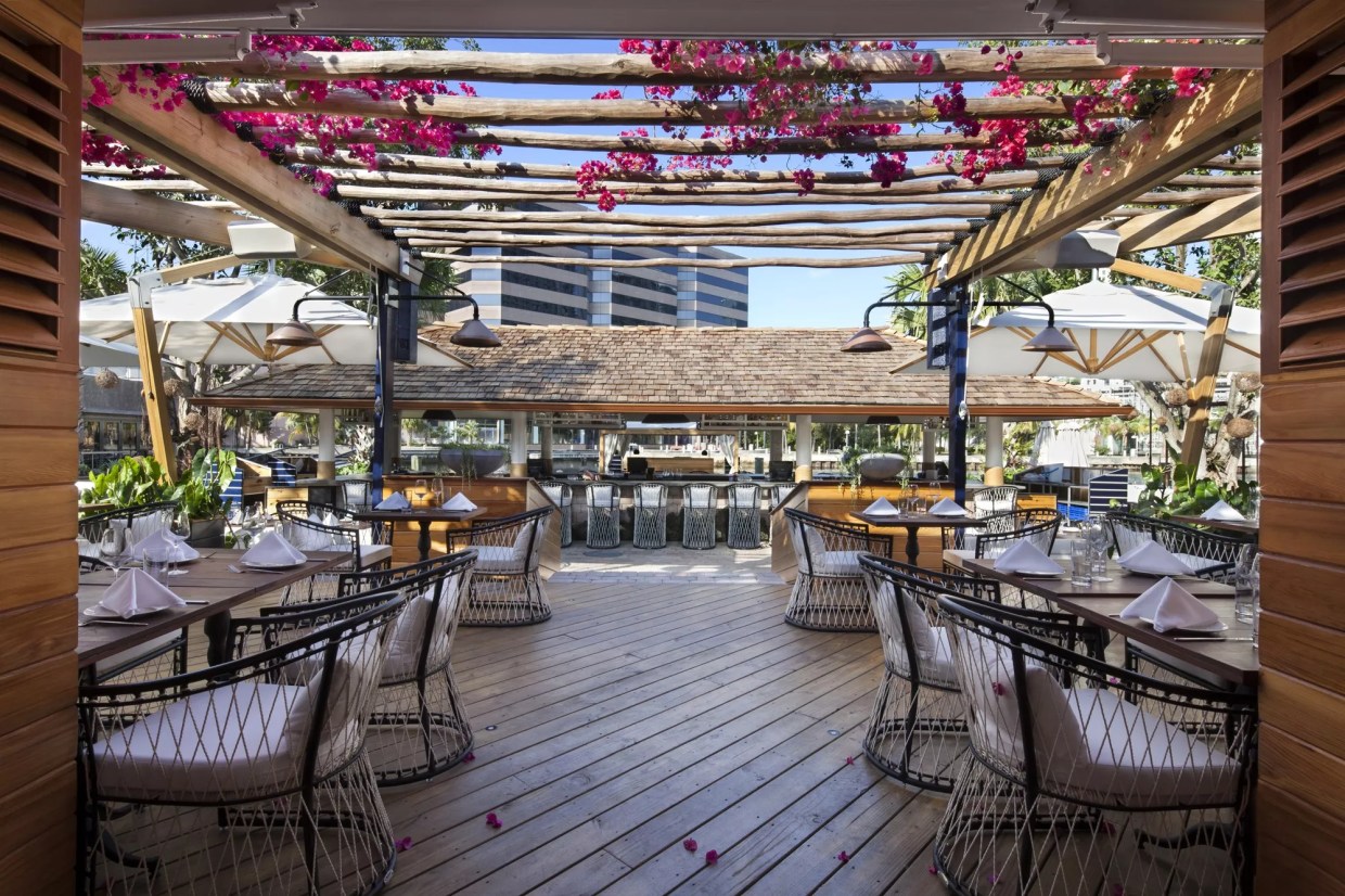 River Yacht Club and Dashi Close Indefinitely After Hurricane Irma Damage