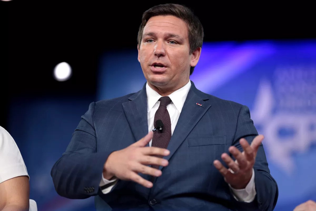 DeSantis Paints Misleading Picture of Virus Response in Optimistic Video