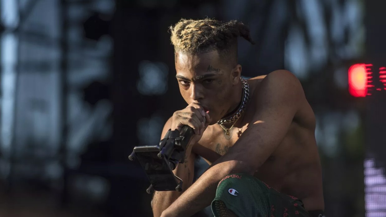 Broward Rapper XXXTentacion Makes the <i>XXL</i> Freshman List
