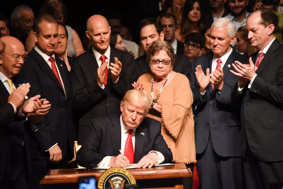 Florida’s Worst Politicians Are Crafting Trump’s Plan for Venezuelan Regime Change