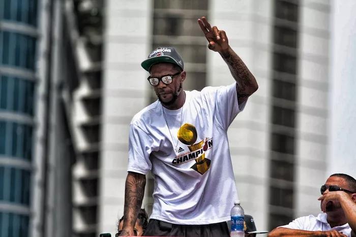 Udonis Haslem Should Have a Spot on the Heat Roster as Long as He Wants It