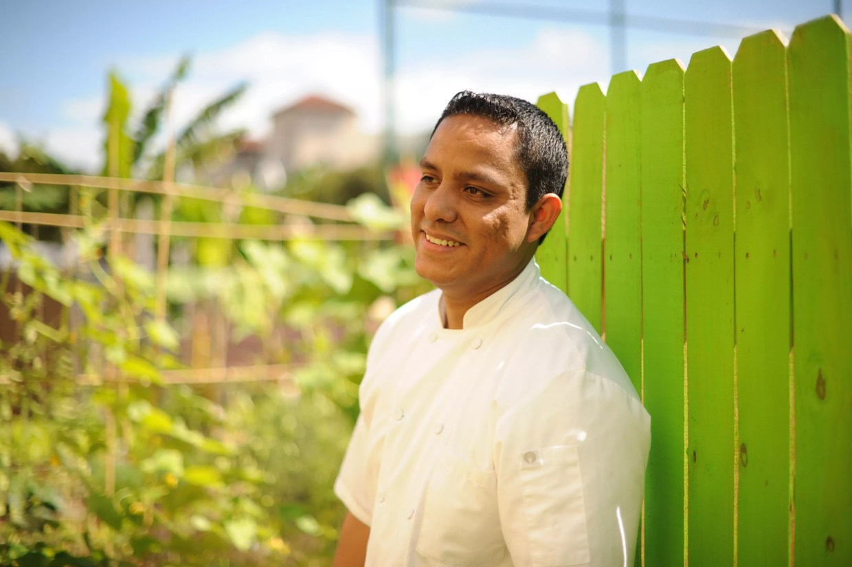 Cilantro 27 Food Truck Serves Mofongo and Peruvian Fusion