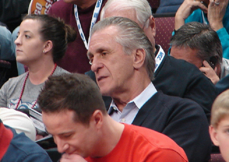 Five Tricks Pat Riley Could Pull During the NBA Draft