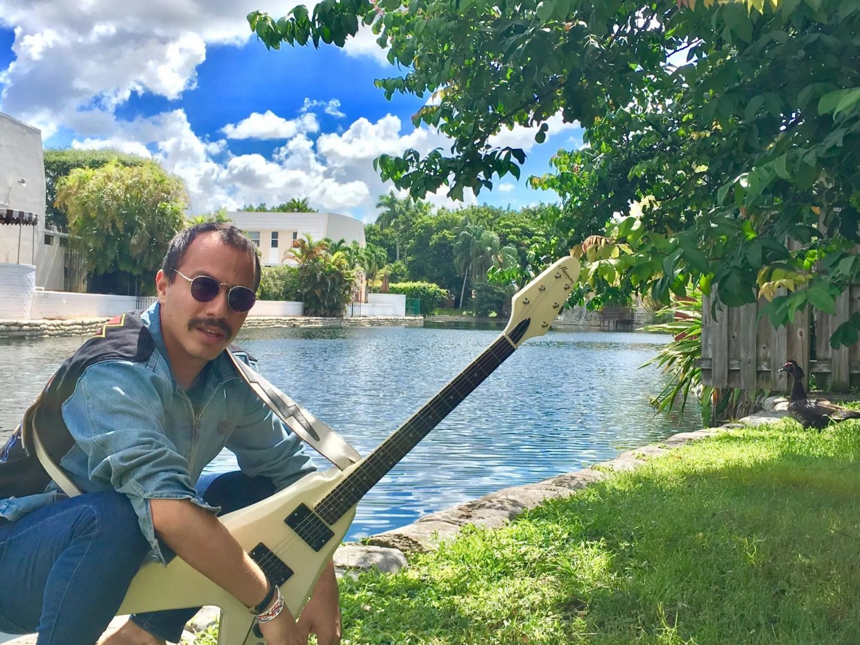 DeGreaser Defends the Planet With Rock ‘n’ Roll on New EP