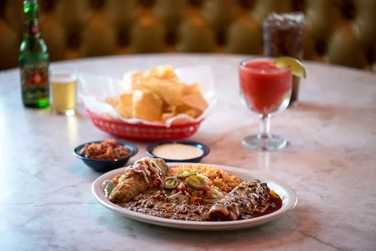 Tex-Mex Chain Chuy’s Opens in Miami With Free Food for a Year