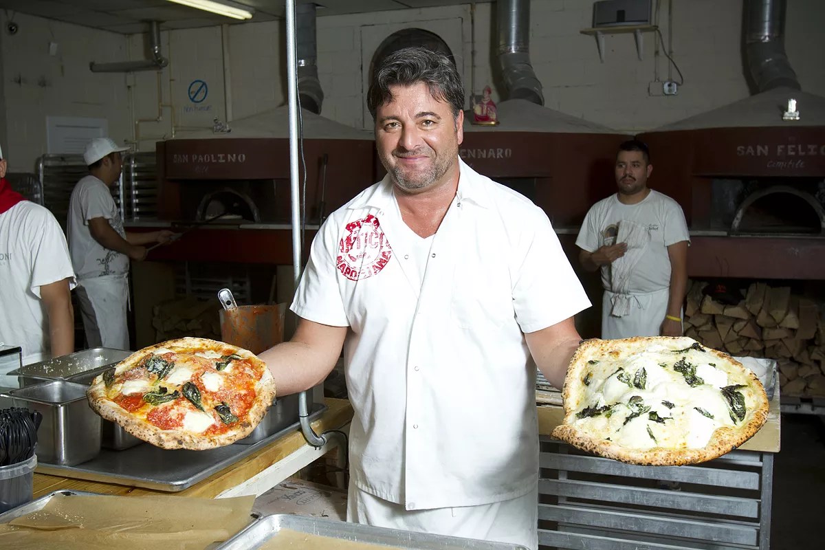 Miami’s La Leggenda, Antico, Proof, and Tropical Lead Pizza’s Golden Age