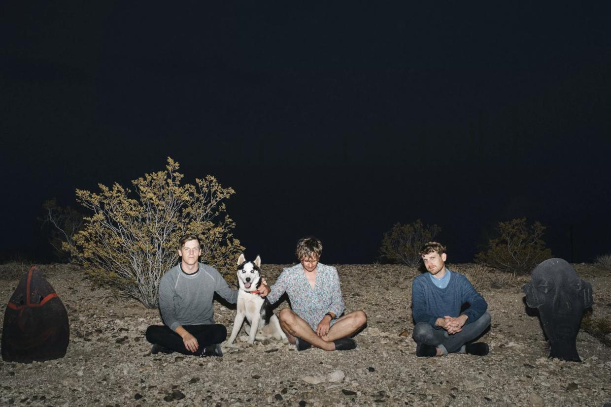 STRFKR’s Josh Hodges on Turning a Side Project Into a Career