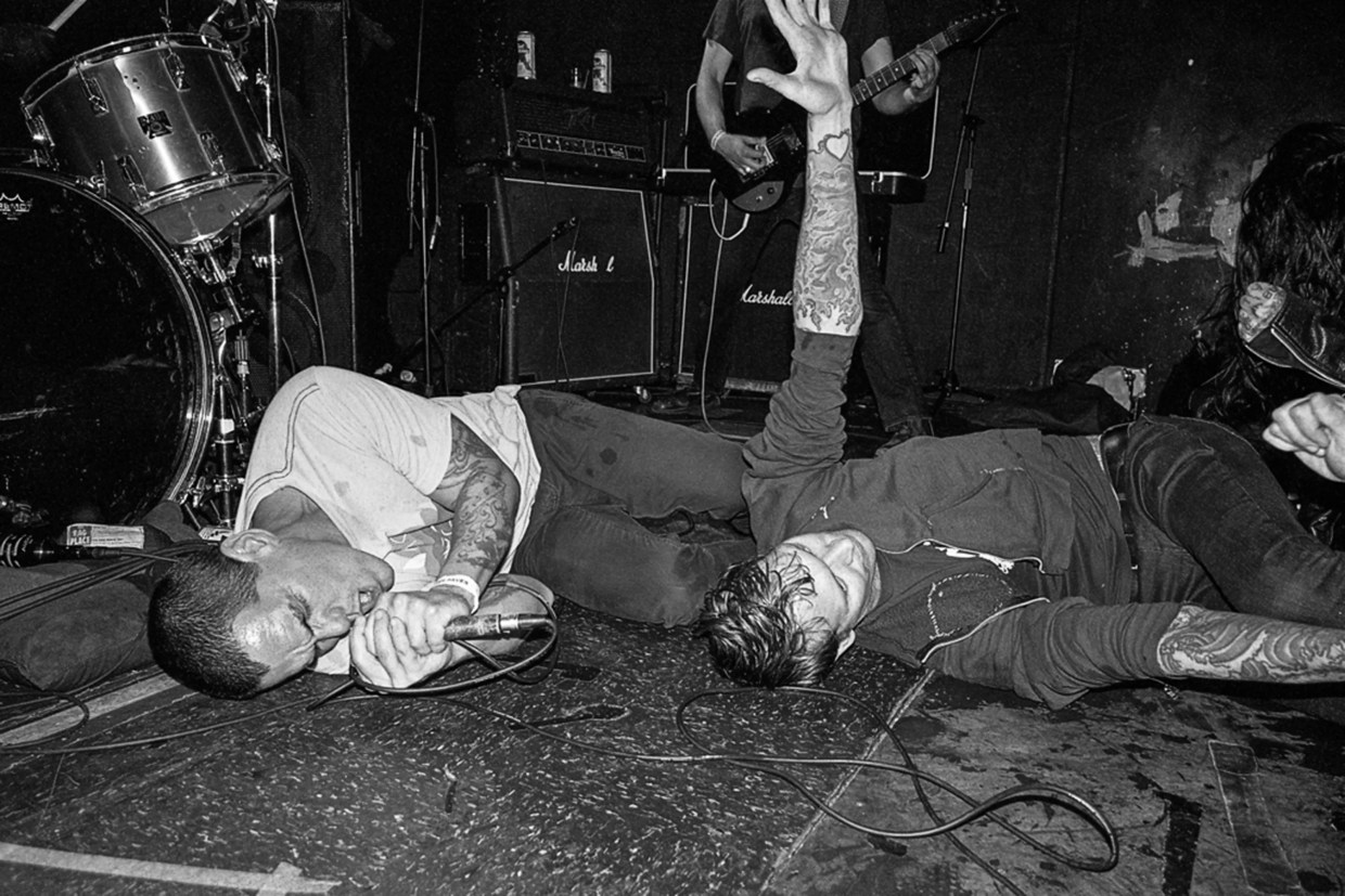 Reunited Sludge Band Cavity Talks New Album, <i>After Death</i>